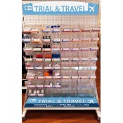 Multi-Purpose Clear Bins