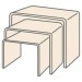 U-Shaped Riser - 5" x 5" x 5"