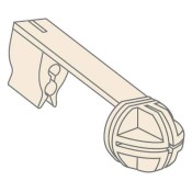 Wire / Peg Card Clip