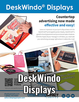 DeskWindo Displays